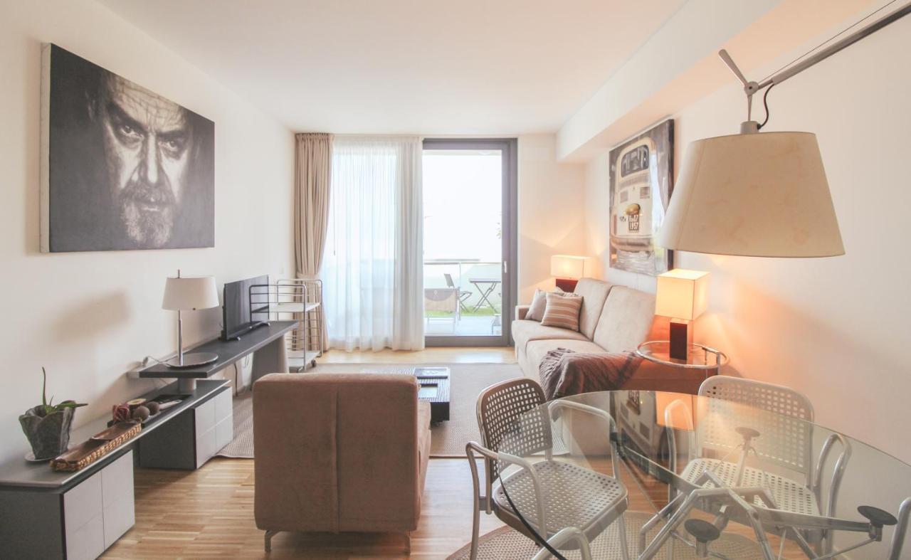 Residenza I Melograni - Suite Domaso Eksteriør bilde