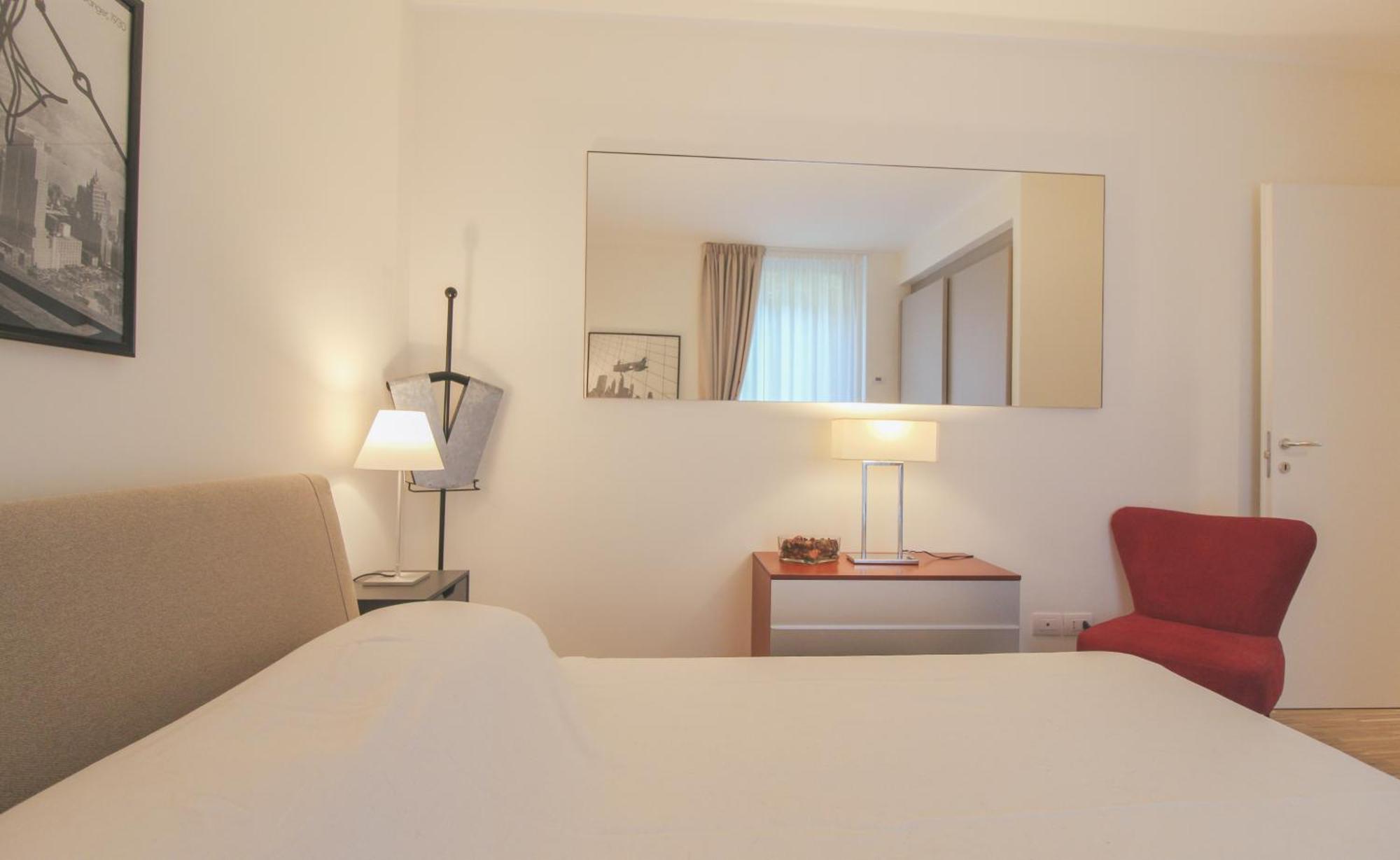 Residenza I Melograni - Suite Domaso Rom bilde