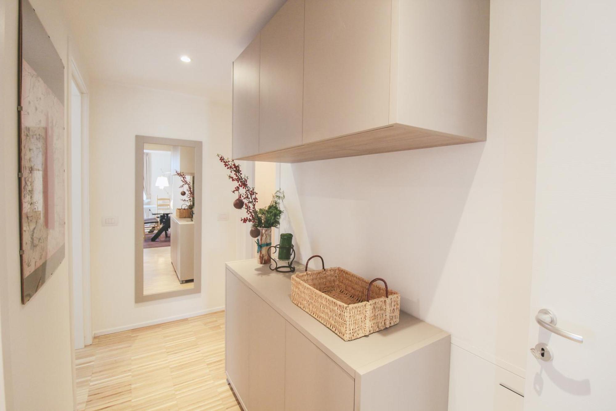 Residenza I Melograni - Suite Domaso Rom bilde