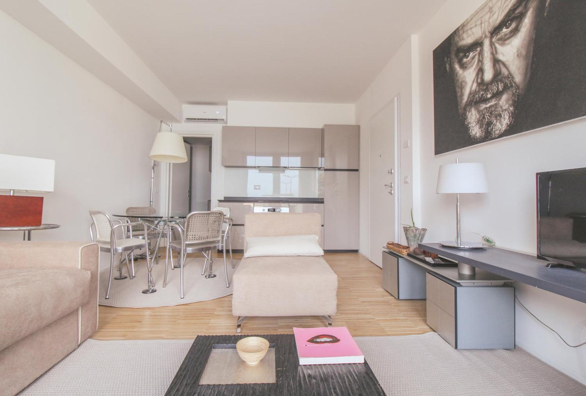 Residenza I Melograni - Suite Domaso Rom bilde