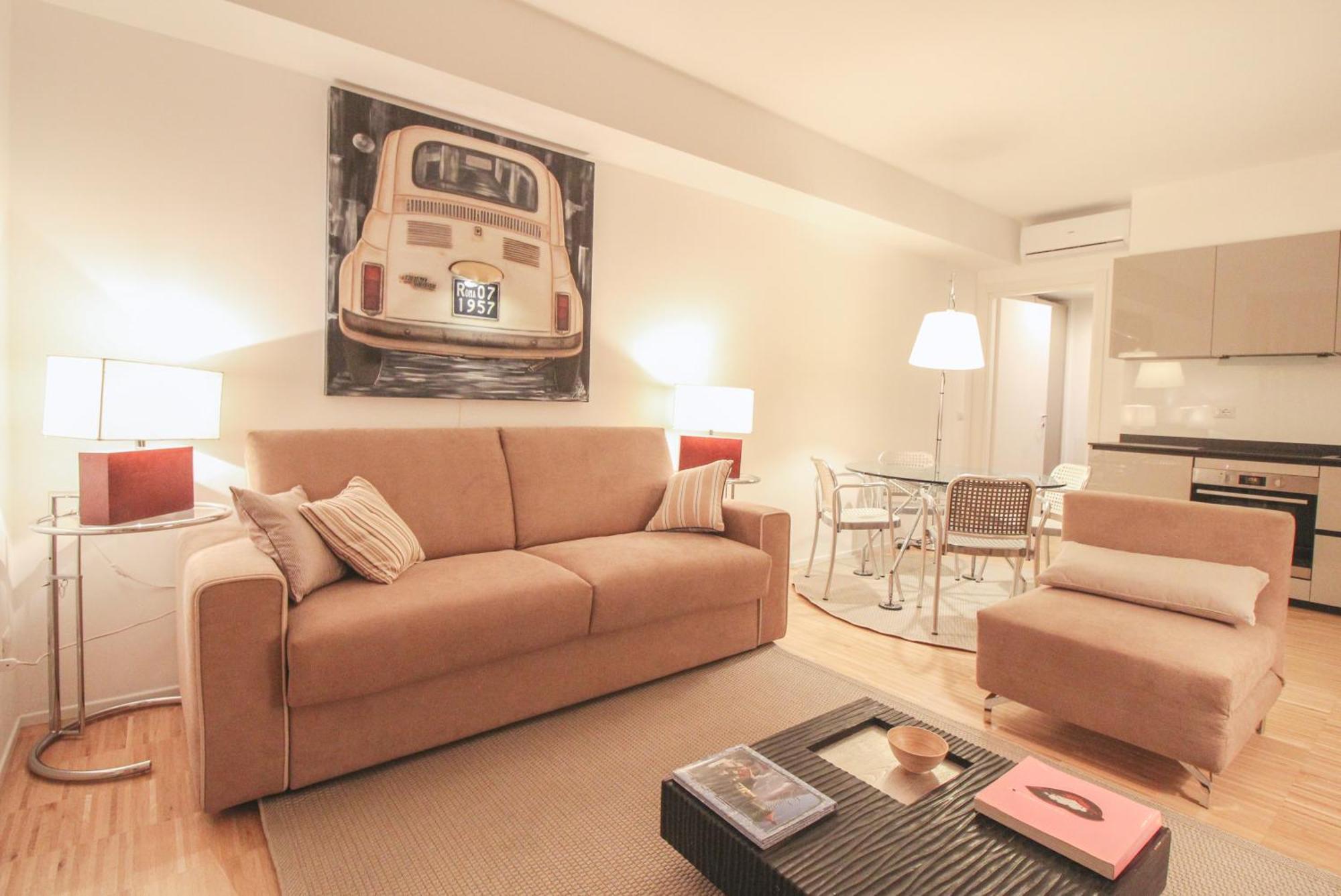 Residenza I Melograni - Suite Domaso Rom bilde